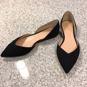 JCrew flats